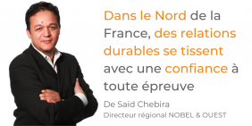 Tribune Said Chebira - Dans le Nord de la France, des relations durables se tissent avec une confiance à toute épreuve  