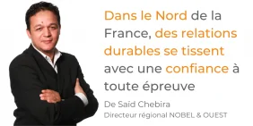 Tribune Said Chebira - Dans le Nord de la France, des relations durables se tissent avec une confiance à toute épreuve Tribune Said Chebira - Dans le Nord de la France, des relations durables se tissent avec une confiance à toute épreuve