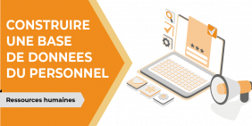 Construire une base de données du personnel Construire une base de données du personnel