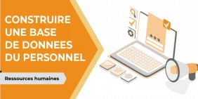 Construire une base de données du personnel Construire une base de données du personnel