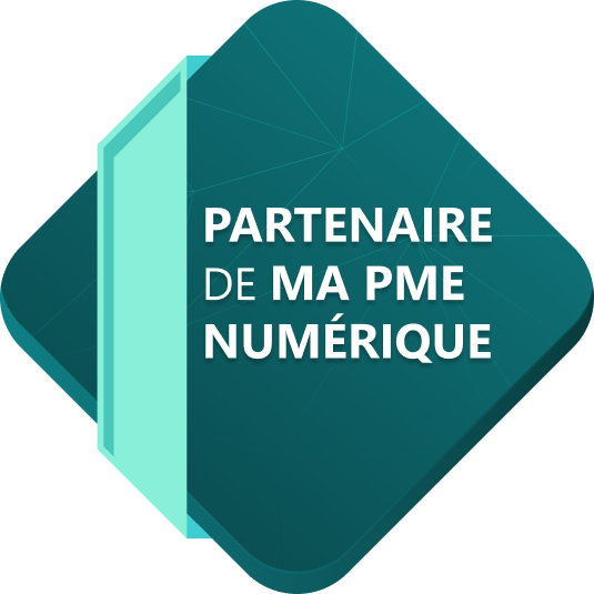 Logo Partenaire Ma PME Numérique