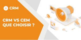 CRM VS CEM : Que choisir ? CRM VS CEM : Que choisir ?