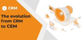 vignette the evolution from crm to cem vignette the evolution from crm to cem
