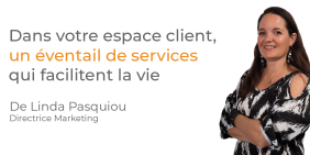 Vignette Linda Pasquiou, directrice marketing d’Absys Cyborg 