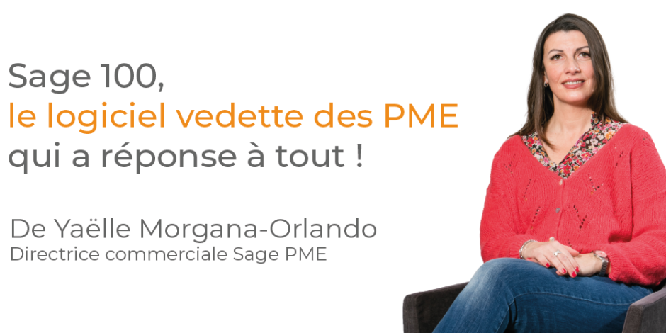 vignette Yaelle Morgana directrice commerciale Sage PME