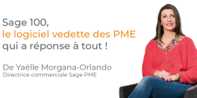 vignette Yaelle Morgana directrice commerciale Sage PME vignette Yaelle Morgana directrice commerciale Sage PME
