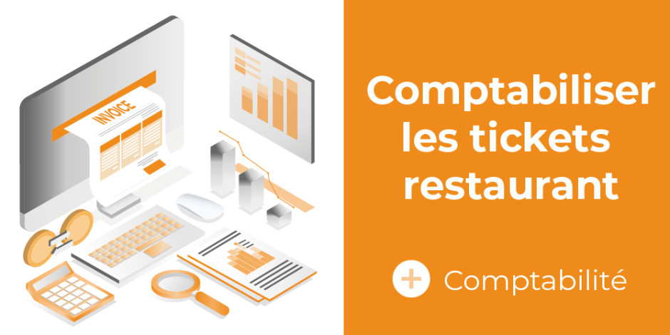 Visuel comptabiliser les tickets restaurant