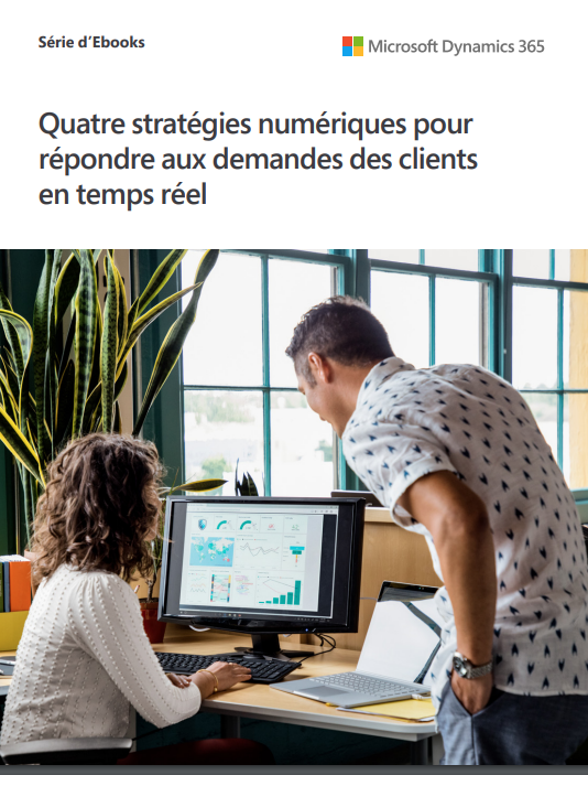 Capture LB 4 stratégies numériques pour répondre aux demandes des clients en temps réel