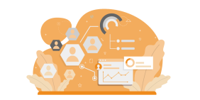 À travers cette conférence web, découvrez comment connecter et faire collaborer vos équipes avec la solution Mozzaik365. visuel illustrant la conférence webb Mozzaik365