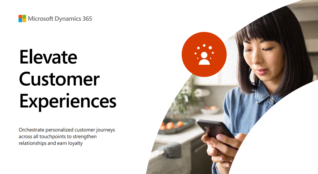 screenshot white paper How to elevate customer experiences