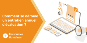 vignette article comment se déroule un entretien annuel d'évaluation ? vignette illustrant l'article comment se déroule un entretien annuel d'évaluation ?