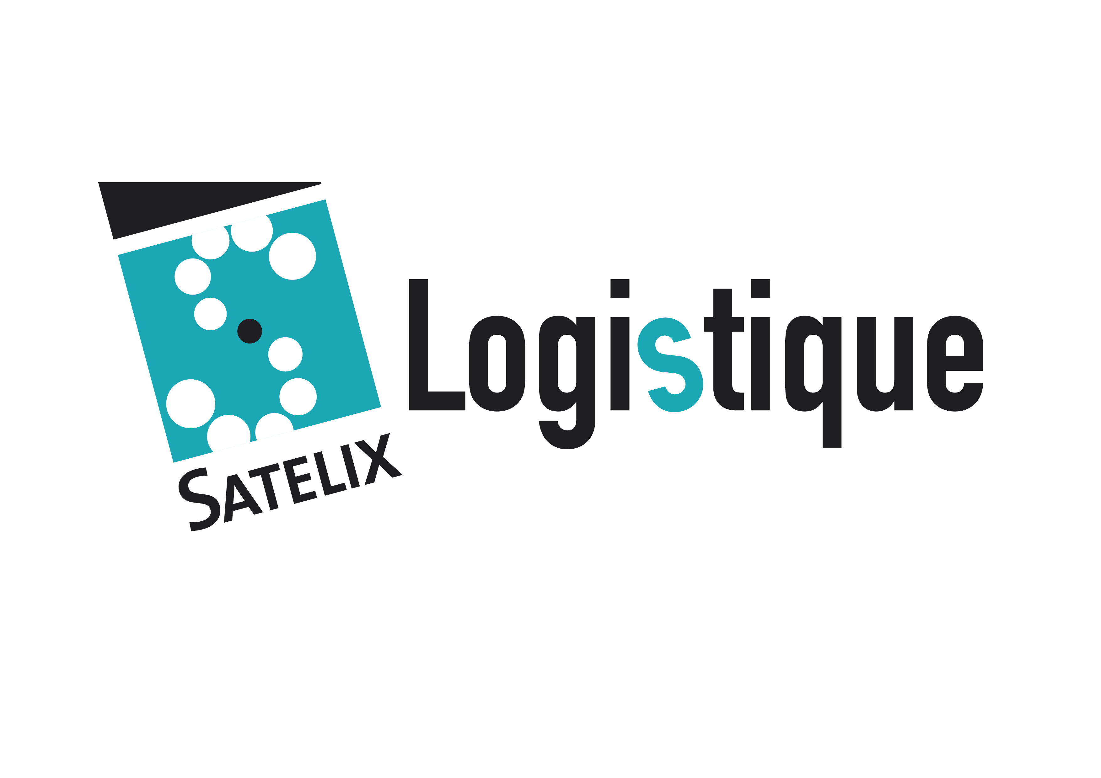 logo Satelix Logistique