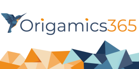 Visuel Lancement Offre Origamics365 Lancement Origamics365 offre ERP & CRM Microsoft Dynamics 365