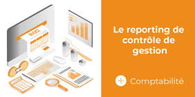 vignette pour l'article le reporting de controle de gestion