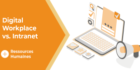 vignette pour l'article digital workplace vs intranet