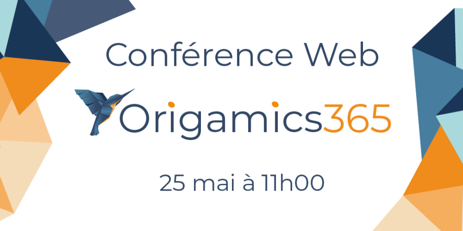 Conférence web Origamics365