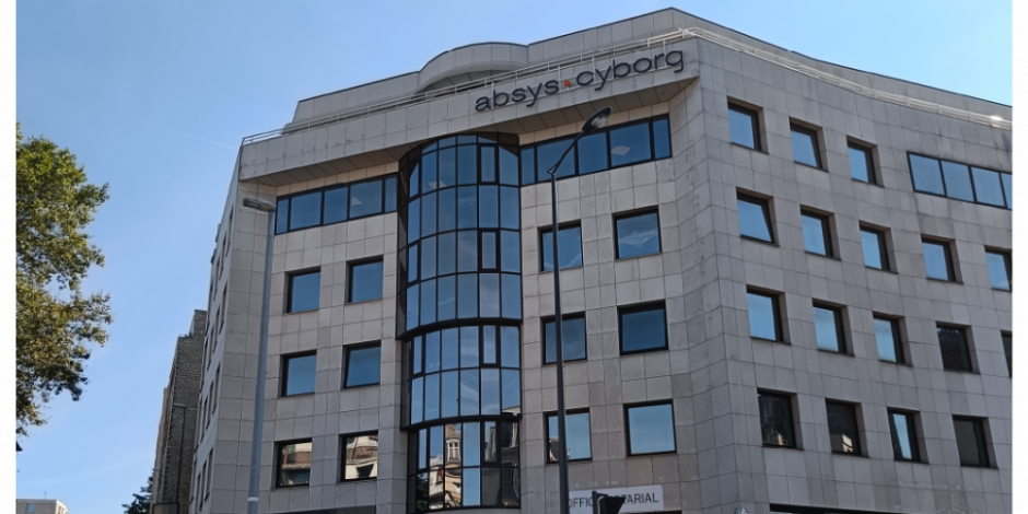 Agence Absys Cyborg Paris