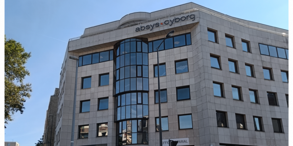 Paris Absys Cyborg Agency