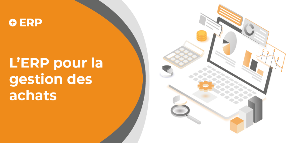 Vignette ERP pour la gestion des achats