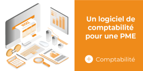 vignette pour l'article un logiciel de comptabilité pour une PME