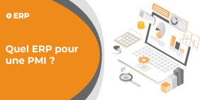 Vignette Quel ERP pour une PMI Vignette pour l'article Quel ERP pour une PMI