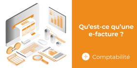 Vignette Qu'est-ce qu'une e-facture ? Vignette pour l'article Qu'est-ce qu'une e-facture ?