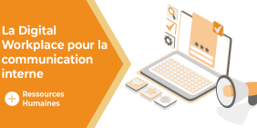Vignette La Digital Workplace au service de la communication interne Vignette pour l'article La Digital Workplace au service de la communication interne