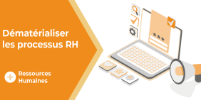 vignette pour l'article de blog dématérialiser les processus rh