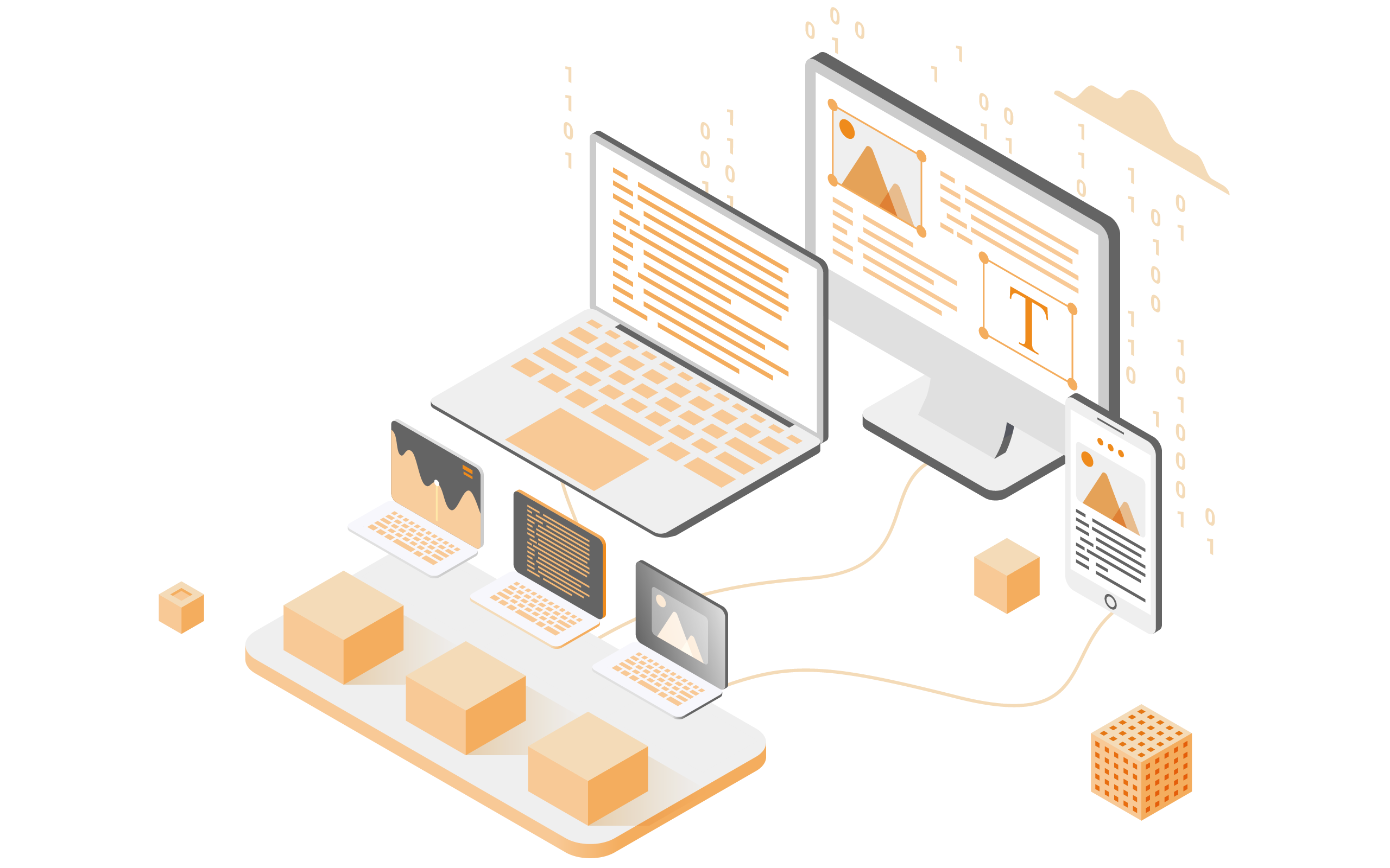 Visual of Microsoft Power Pages