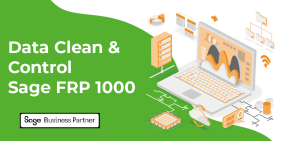 Visuel pour l'article sur le module Data Clean & Control Sage FRP 1000