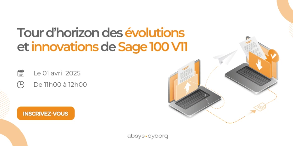 vignette conférence web Sage 100 V11