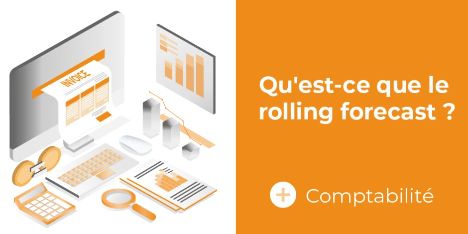 Vignette article Qu'est-ce que le rolling forecast ?