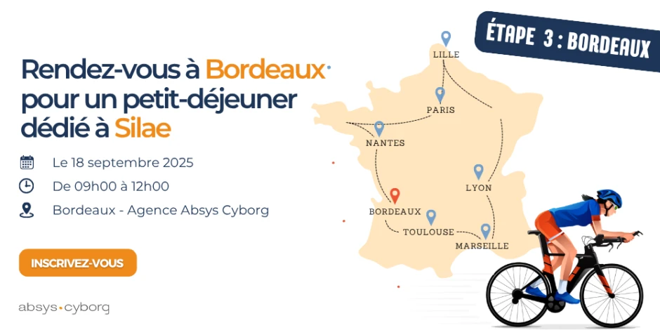 visuel event silae bordeaux