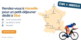 Envie de faire le point sur la réforme NEORES ?
<br />Rendez-vous le 02 octobre 2025 de 09h00 à 12h00 au Senssi à Marseille pour une matinée d’échanges concrets autour de Silae Paie et de ses dernières évolutions. visuel illustrant event silae Marseille