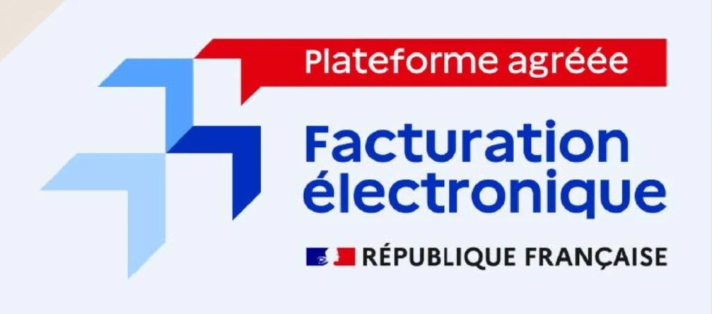 Logo plateforme agréée