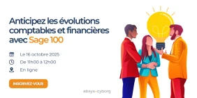 visuel conférence web sage 100 dernières actualités légales et nouveautés fonctionnelles