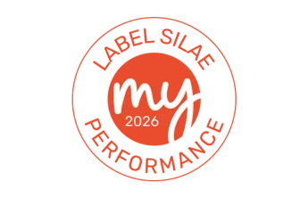 visuel label silae my performance 2026