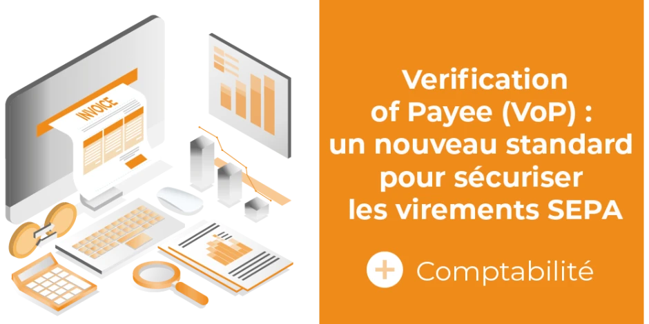 vignette article Verification of Payee (VOP) : un nouveau standard pour sécuriser les virements SEPA