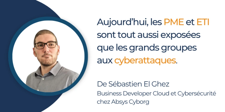 Vignette tribune Sébastien El Ghez cybersécurité