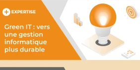 Vignette illustrant l'article Green IT : vers une gestion informatique durable