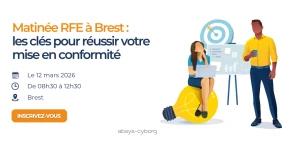 Vignette illustrant la page de l'événement matinée RFE à Brest