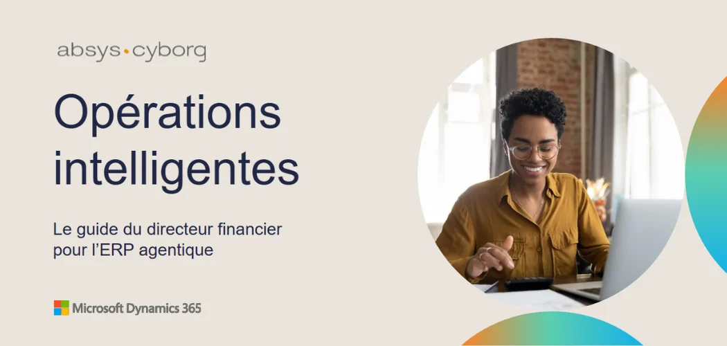vignette guide du directeur financier pour l’ERP agentique