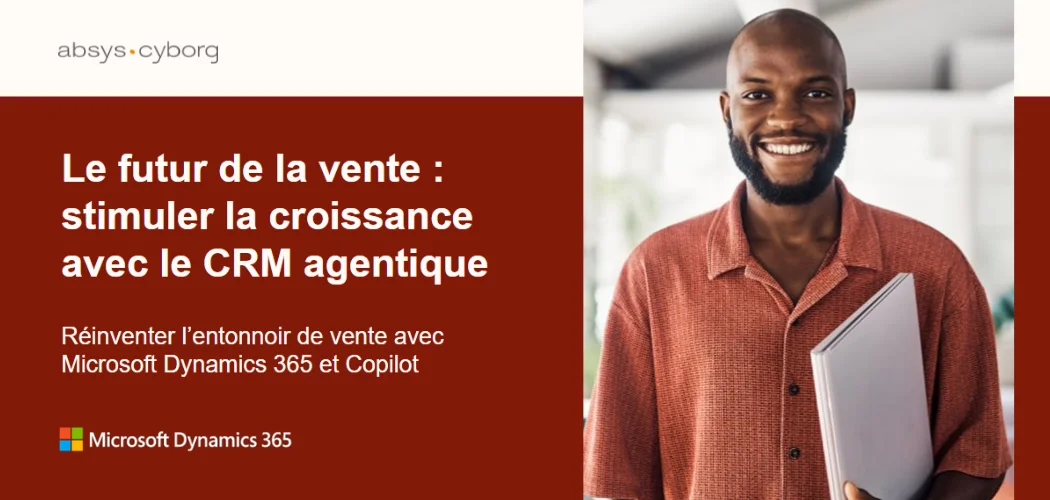 vignette livre blanc Stimulez votre croissance avec le CRM agentique