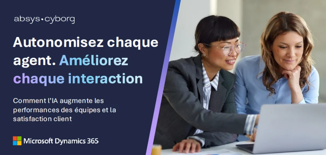 Vignette infographie Comment l’IA améliore les performances des équipes et la satisfaction client ?