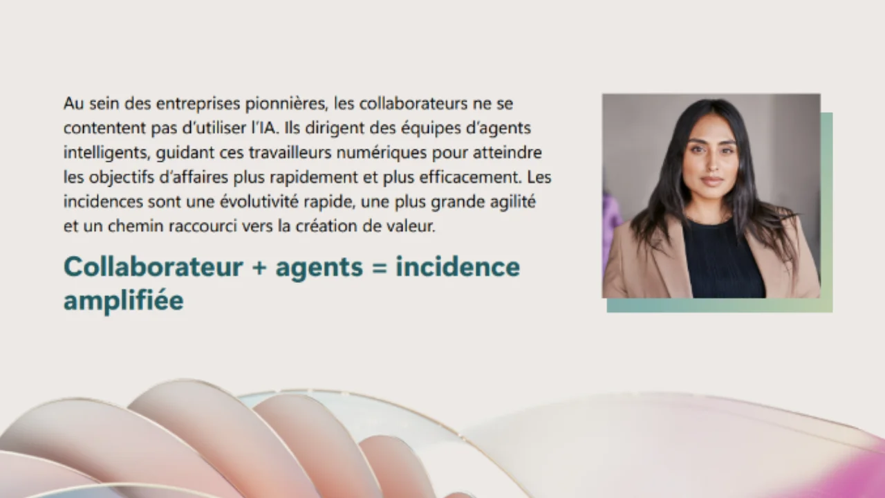 Vignette livre blanc Microsoft devenir une entreprise pionnière axée sur l'IA
