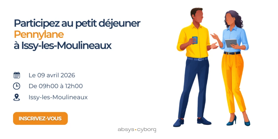 visuel event pennylane issy les moulineaux 