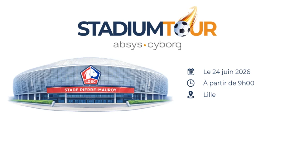 visuel page event stadium tour lille