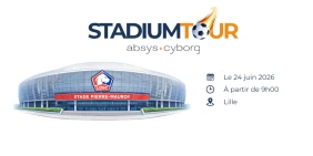 visuel page event stadium tour lille