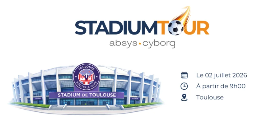 visuel page event stadium tour toulouse