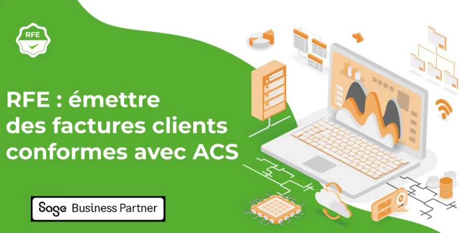 vignette article rfe émettrre des factures conformes avec ACS